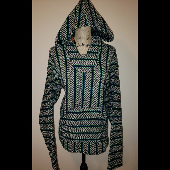 baja joe Tops Baja Joe Hoodie Poshmark